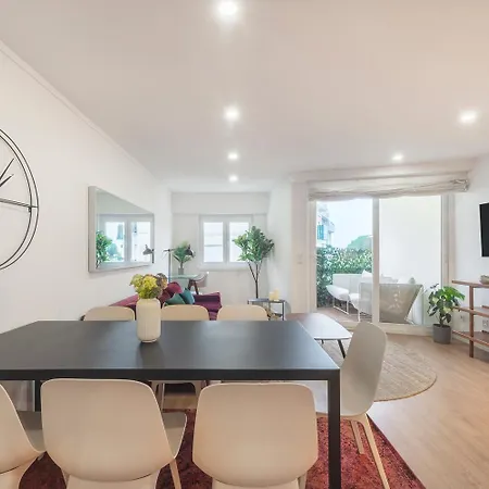 Bliss By Olala Homes Apartment Cascais