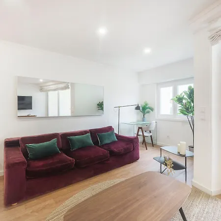 Bliss By Olala Homes Apartment Cascais